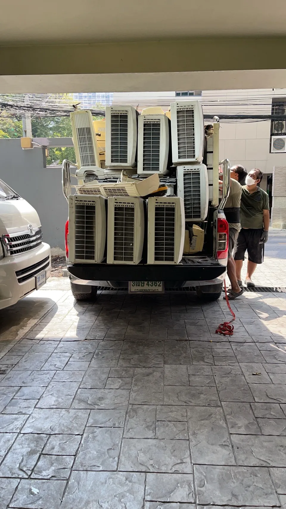 รับซื้อแอร์เก่า แอร์เสีย